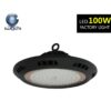 โคมไฮเบย์ LED IWACHI FACTORYLIGHT 100W (เดย์ไลท์)