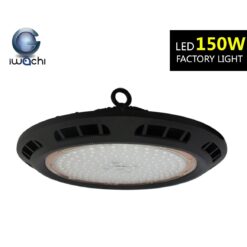 โคมไฮเบย์ LED IWACHI FACTORYLIGHT 150W (วอร์มไวท์)
