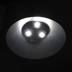 โคมไฮเบย์ LED GKD-043 150W (เดย์ไลท์) IWACHI
