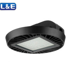 โคมไฮเบย์ LED 80W L&E HBL741