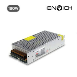 พาวเวอร์ซัพพลาย-ENRICH-S-180-12V-15A-180W