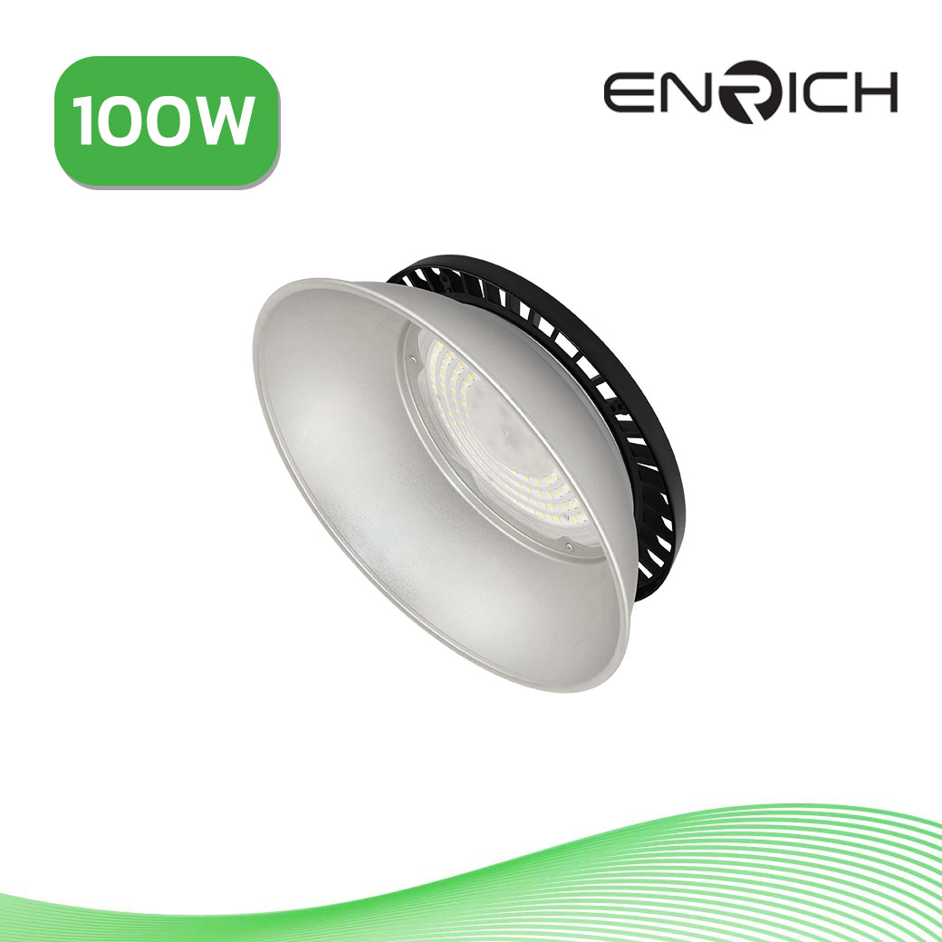 HIGH-BAY-AIR-SURGE-+-REFLECTOR-100W