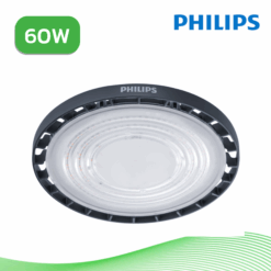 โคมไฮเบย์ LED 60W PHILIPS LED80 BY239P G2